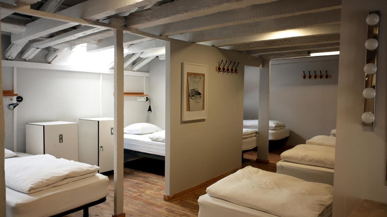 Goodmorning Solo Traveller Hostel Lisbon Exterior photo