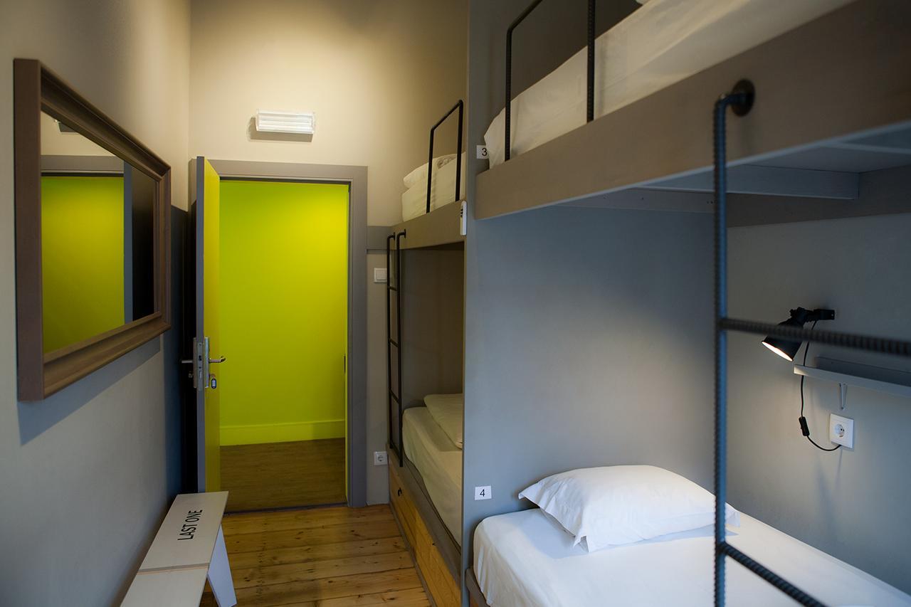 Goodmorning Solo Traveller Hostel Lisbon Exterior photo